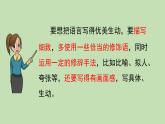 人教部编版（五四制）三年级下册语文语文园地一课件