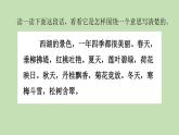 人教部编版（五四制）三年级下册语文语文园地三课件