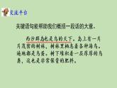 人教部编版（五四制）三年级下册语文语文园地四课件