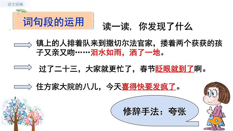 语文园地（配套课件）第5页