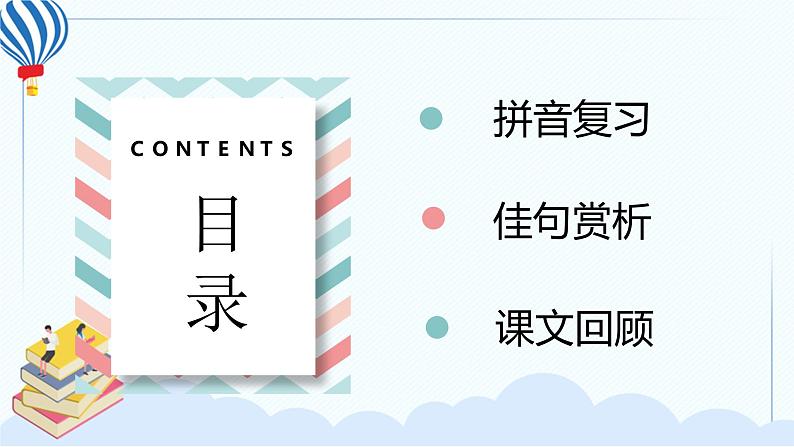 人教部编版语文六年级下册 古诗词诵读 复习课件PPT第2页