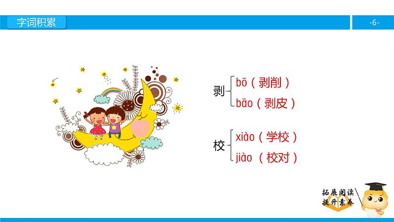 四年级【专项训练】课外阅读：说勤奋（上）课件PPT06