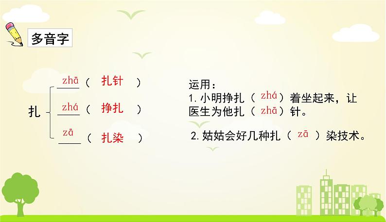 人教版语文四年级下册 第二单元5琥珀 PPT课件第5页