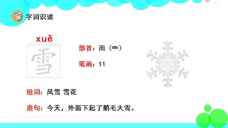 人教版语文一年级下册 1 春夏秋冬 PPT课件第8页