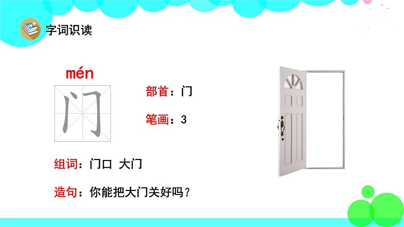 人教版语文一年级下册 6 我多想去看看 PPT课件08