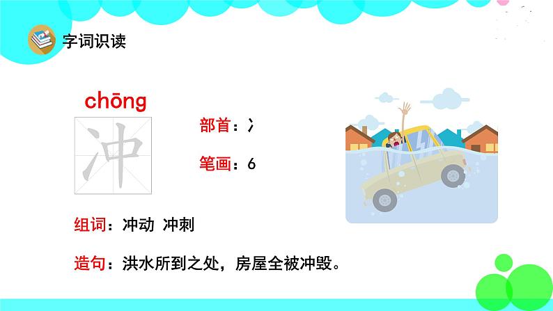 人教版语文二年级下册 2 找春天 PPT课件第4页