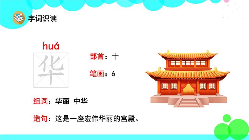 人教版语文二年级下册 8 神州谣 PPT课件第8页