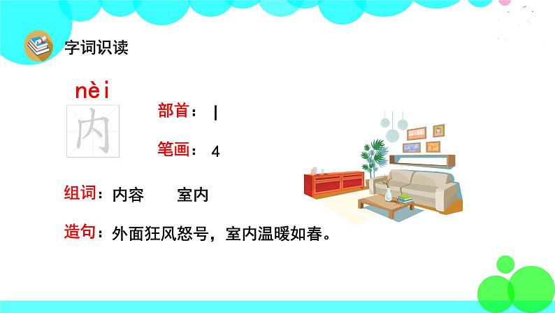 人教版语文三年级下册 13 花钟 PPT课件第7页