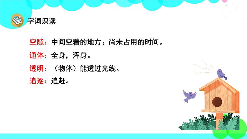 人教版语文三年级下册 15 小虾 PPT课件第7页