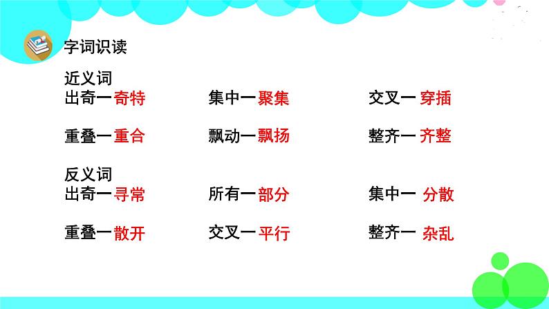 人教版语文四年级下册 10 绿 PPT课件第8页