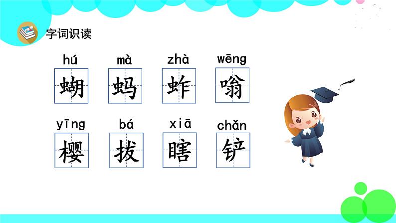 人教版语文五年级下册 2 祖父的园子 PPT课件第7页