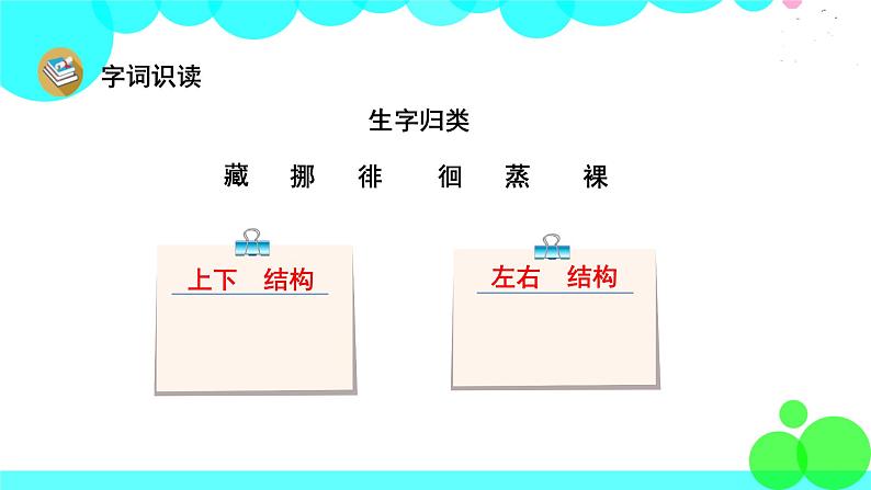 人教版语文六年级下册 8 匆匆 PPT课件06