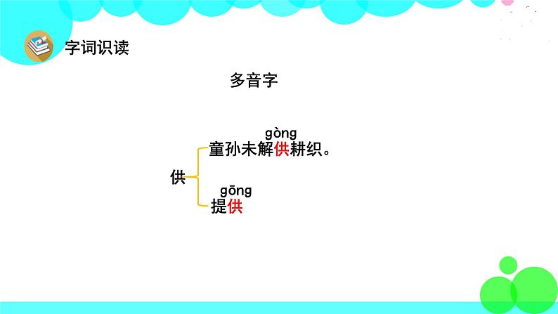 人教版语文五年级下册 1 古诗三首 PPT课件第4页