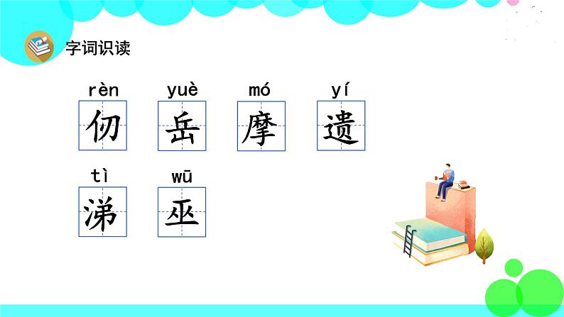 人教版语文五年级下册 9 古诗三首 PPT课件06