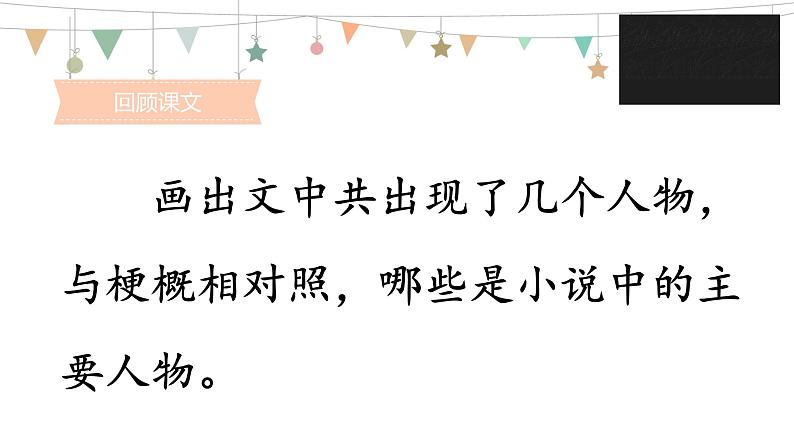 第七课 汤姆·索亚历险记（节选） 第二课时课件PPT第4页