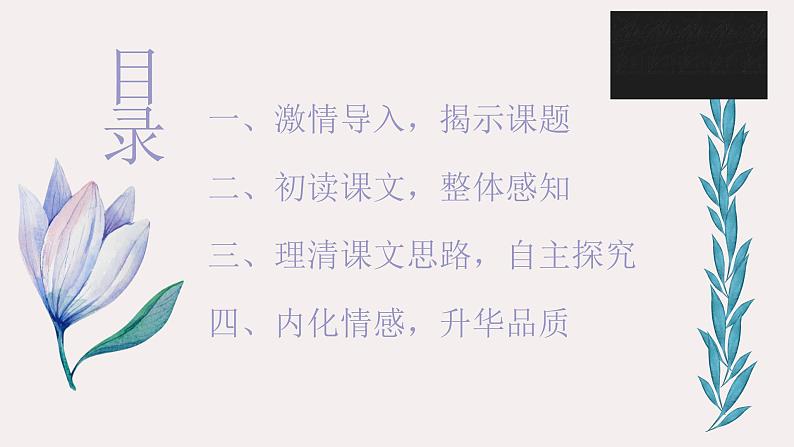 第十一课 十六年前的回忆 第一课时课件PPT02