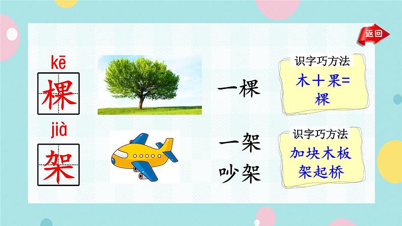 部编版语文一下 语文园地二  课件+教案07