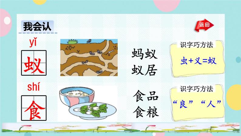 识字5《动物儿歌》课件+教案+素材+练习07