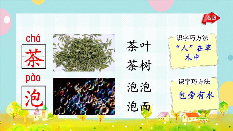 部编版语文一下 语文园地五  课件+教案06