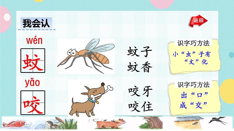 21《小壁虎借尾巴》课件+教案+素材06