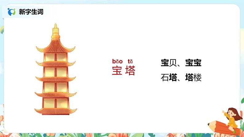 语文园地一（第1课时）课件（送教案+同步练习）08