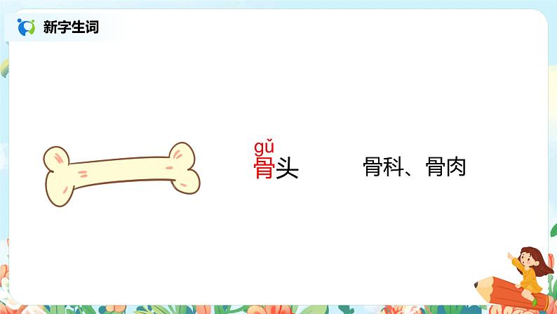 3.“贝”的故事（第1课时）课件（送教案+同步练习）05