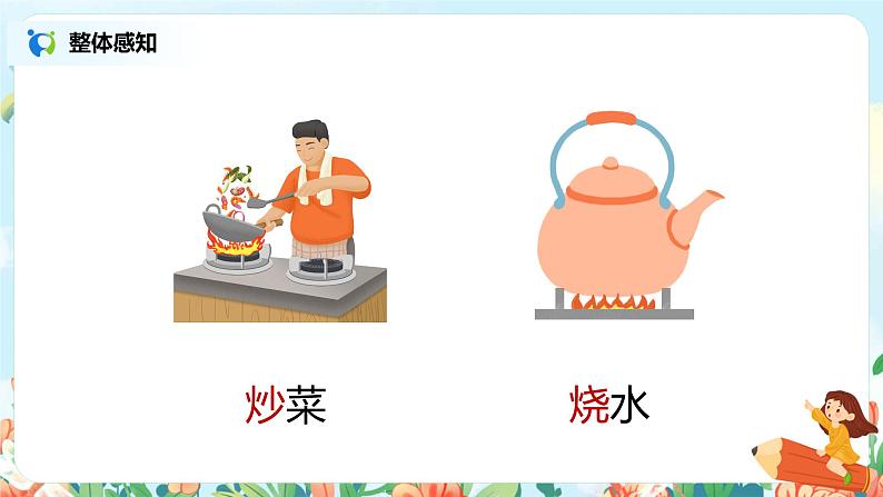 部编版语文二年级下册《语文园地三》（第2课时）课件第3页