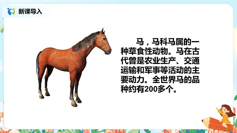 14.小马过河（第1课时）课件（送教案+同步练习）02