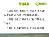 人教版五年级下册语文 第4单元 10.青山处处埋忠骨初读感知课件