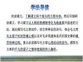 人教版五年级下册语文 第4单元 10.青山处处埋忠骨品读释疑课件