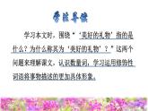 人教版二年级下册语文 第1单元 3  开满鲜花的小路 课件