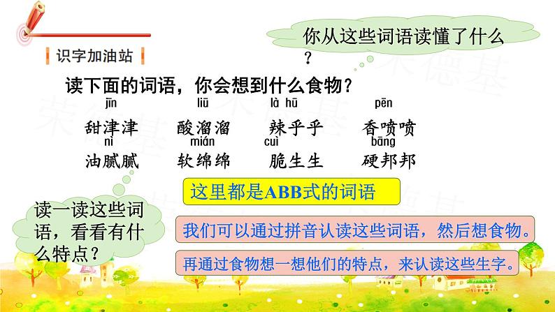 人教版二年级下册语文 第3单元 语文园地三课件PPT第2页