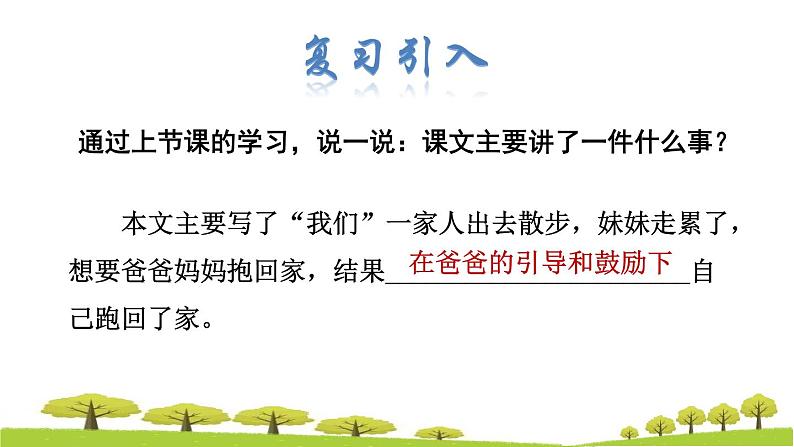 人教版二年级下册语文 第2单元 7 一匹出色的马品读释疑课件第2页