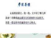 人教版二年级下册语文 第3单元 4 中国美食品读释疑课件
