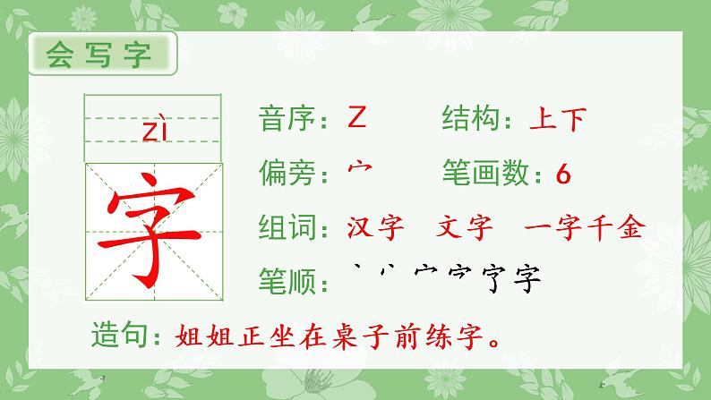 （生字课件）识字4 猜字谜第2页