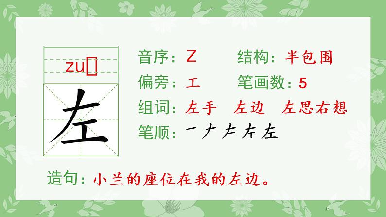 （生字课件）识字4 猜字谜第3页