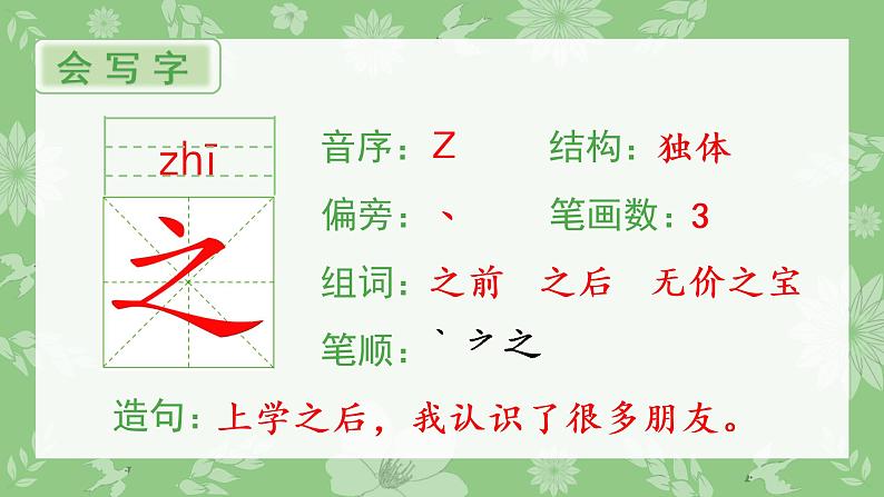 （生字课件）识字8 人之初02