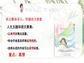 人教版语文六年级下册 第三单元8.匆匆PPT课件+教案