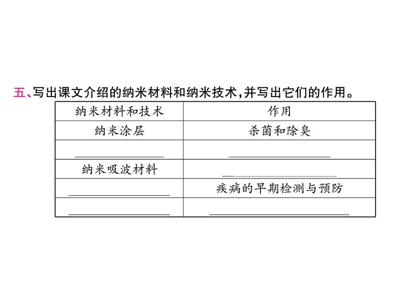 统编版语文四年级下册第二单元 训练课件 9份打包 图片版 有答案04