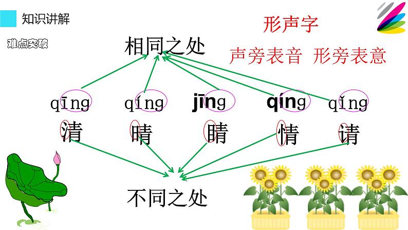 人教部编版语文一年级下册《识字（一）——小青蛙》课件4第5页