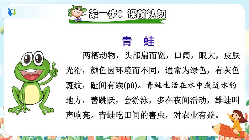21《青蛙卖泥塘》（课件+教案+音视频素材）03