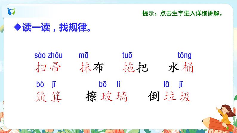 部编版语文二下 语文园地七（课件+教案+素材）03