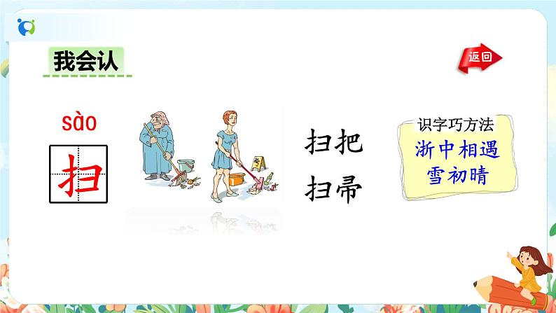 部编版语文二下 语文园地七（课件+教案+素材）04