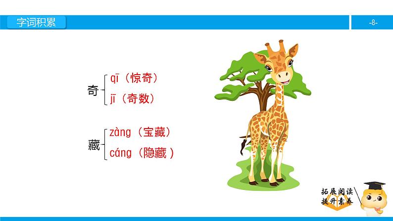 六年级课外阅读：草虫的村落 （上）课件PPT第8页