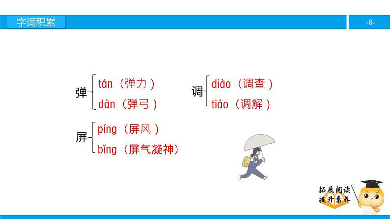 六年级课外阅读：山雨（上）课件PPT第8页