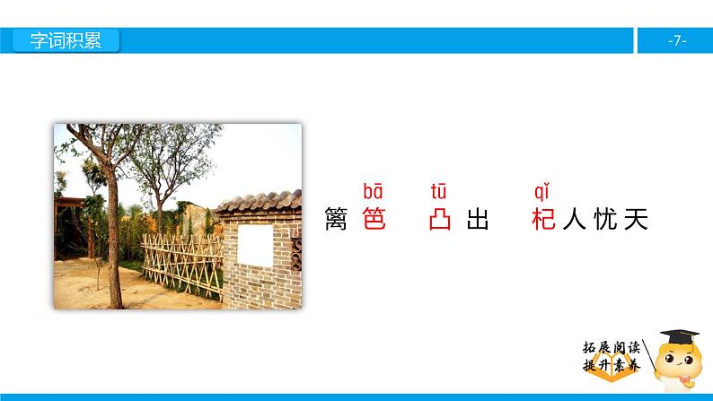 六年级课外阅读：神奇的丝瓜（上）课件PPT第7页