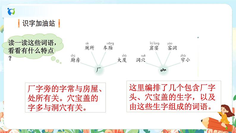 部编版语文二下 语文园地五（课件+教案）02