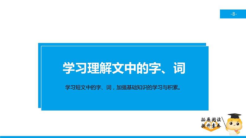 五年级【专项训练】课外阅读：把铁路修到拉萨去 （上）课件PPT第8页