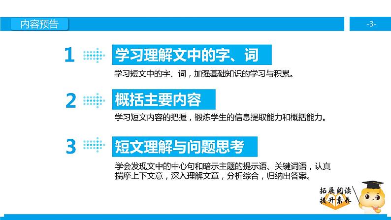 五年级【专项训练】课外阅读：大人们这样说（上）课件PPT第3页