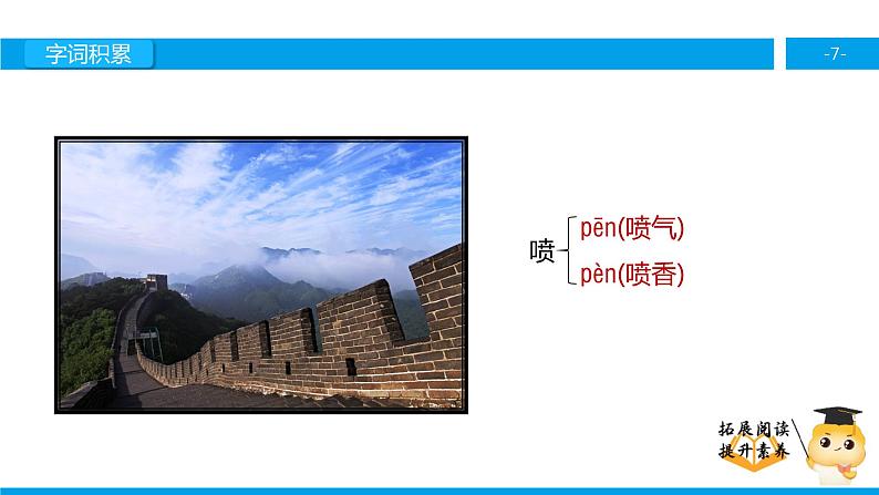 五年级【专项训练】课外阅读：大人们这样说（上）课件PPT第7页